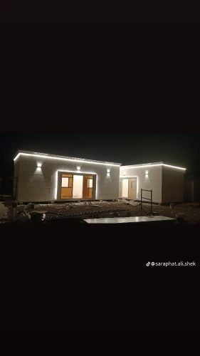 كبائن ومجالس ومساجد تفصيل جديد.