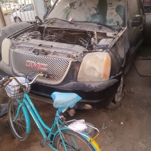 قطع غيار فقط جمس يوكون