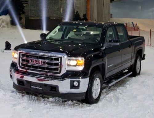 Sierra or Silverado wanted