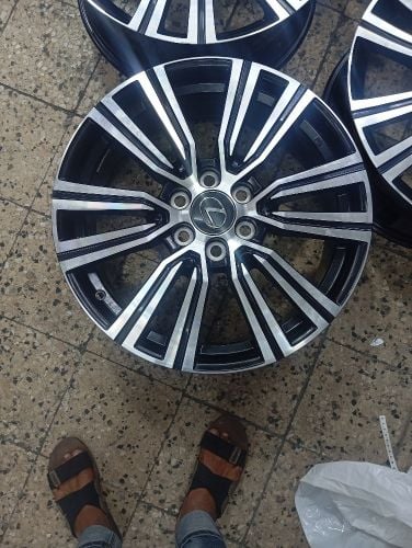 Lexus original 22 number