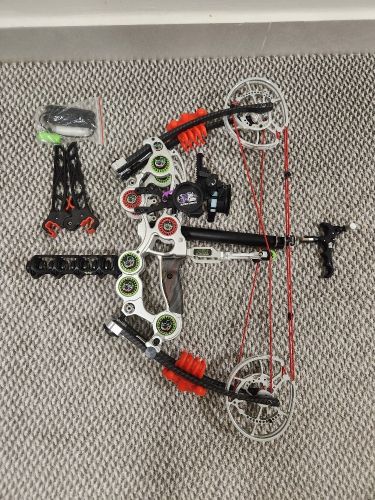 Compound bow