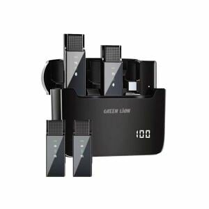 Green Lion 4 in 1 Microphone