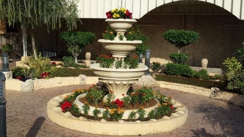 Garden coordination and maintenan