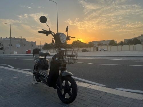 elite electric scooter 