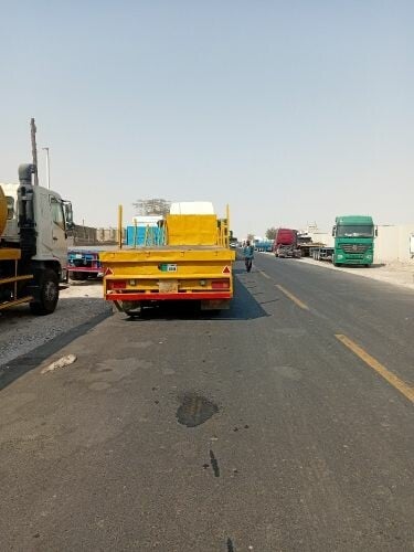 truck and trailer for sale