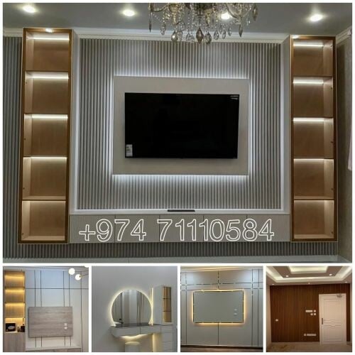 Exclusive TV design with Cboard 
