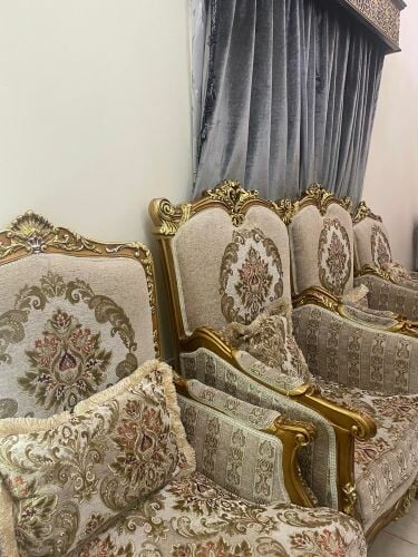 Sofa 6 seats