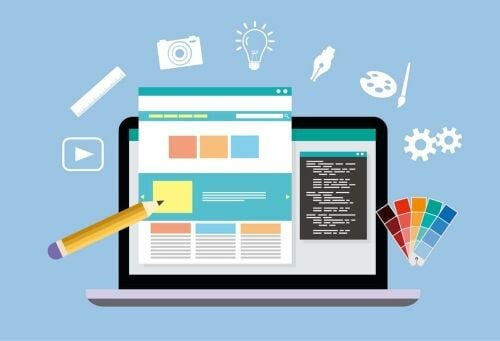 موقعك الإلكتروني بـ 3000 ر.ق فقط