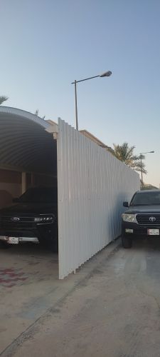 المظلات كويكسبان مقواس(دائري). مظ