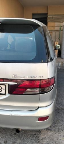 مطلوب سيارة بريفيا للبيع