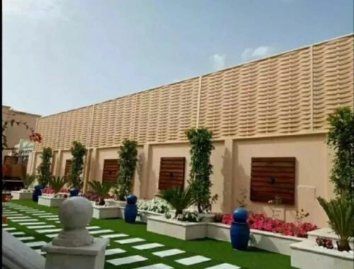 أعمال الحدادة وتركيب المظلات