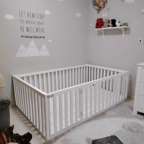 Baby bed