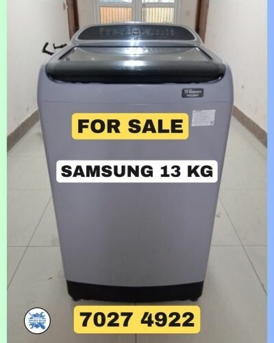 Samsung 13 kg washing machine fo