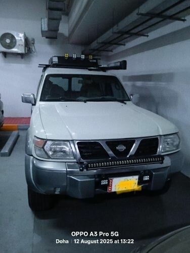 nissan patrol safari