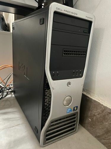 Dell Precision WorkStation T3500 