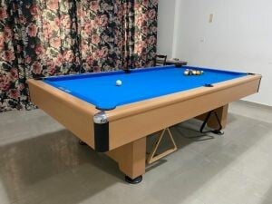 Billiard Table