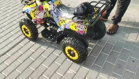 بودبودا بنزين اطفال