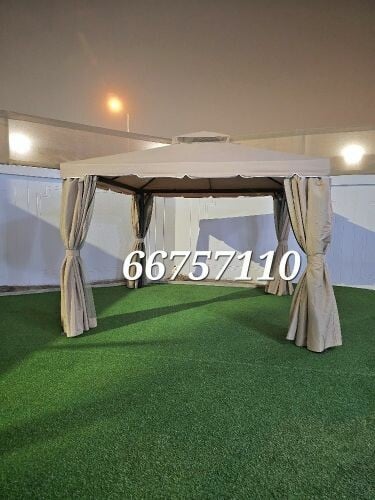 Readymade tent