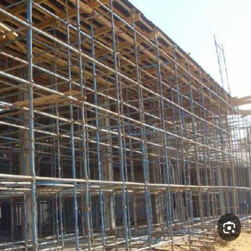 Jacks and scaffolding for rent