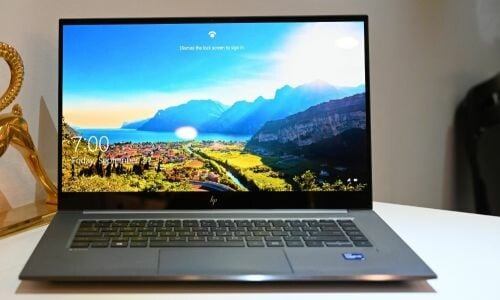NEW rtx 3070 hp zbook studio g8