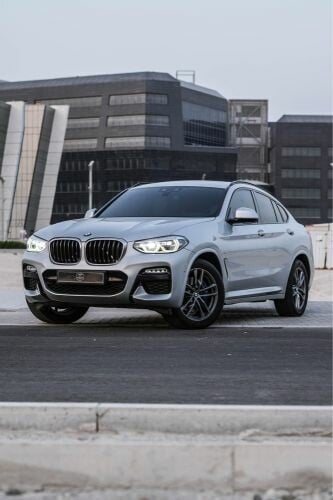 BMW X4 ((2019))