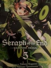 Seraph of the End 5
