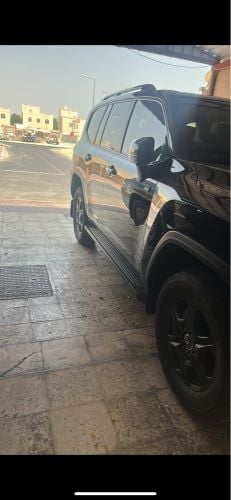 جي ار 2023 اسود