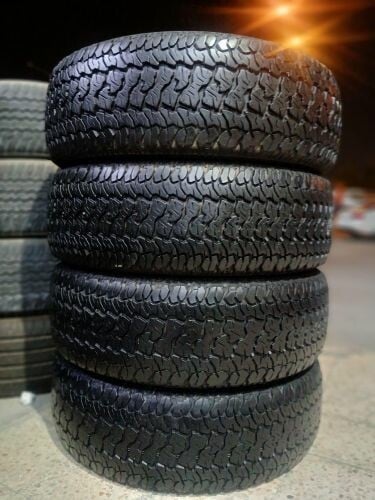 265/70/R18.Kumho brand