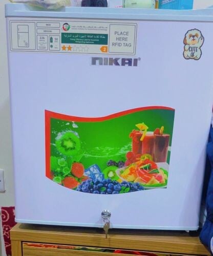 small refrigerator 