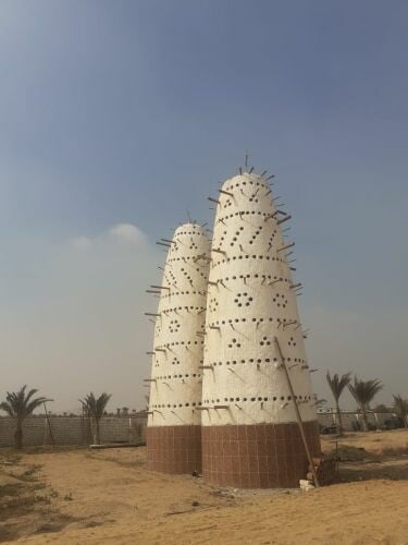 أبراج حمام