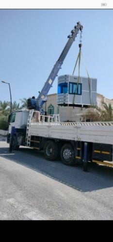 للايجار كرين 10طن 7طن 5طن بسعرمنا