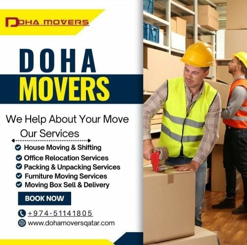 Doha movers