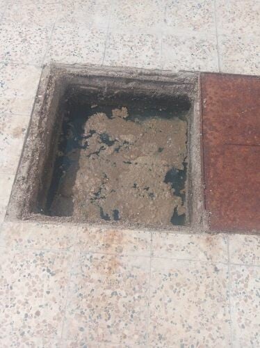 تسليك مجاري وتنظيف بواليع الكبيرة