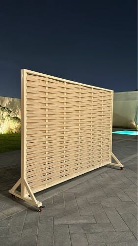 ساتر بلاستيك