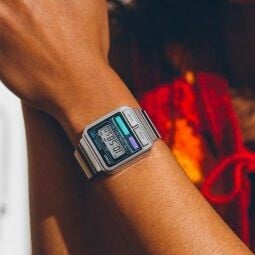 Brand New Casio A120WE-1ADF