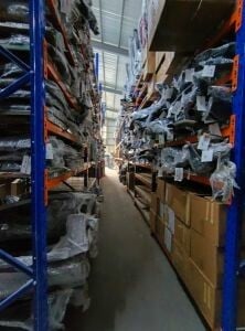 SPARE PARTS FOR SELL EUROPE CAR