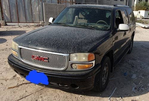 جمس دينالي طويل 2005 نشليح