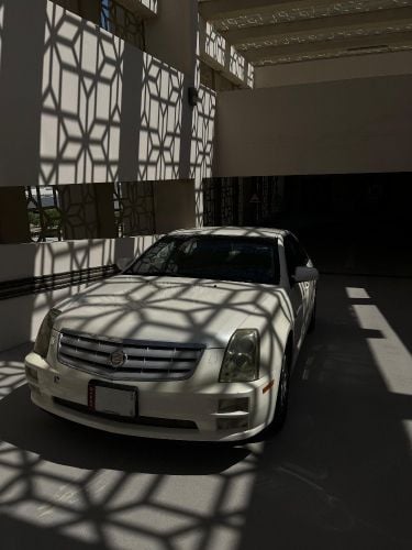 cadillac sts seville