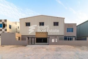 New Workshop in Birkat Al Awamer