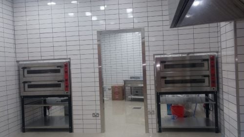 building maintenance service