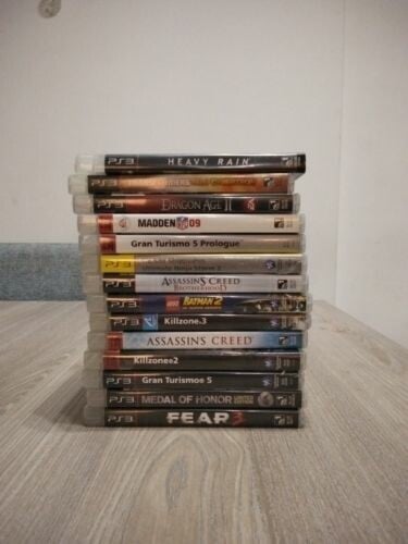 PS3 Games
