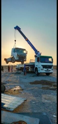 للايجار كرين 10طن 7طن 5طن بسعرمنا