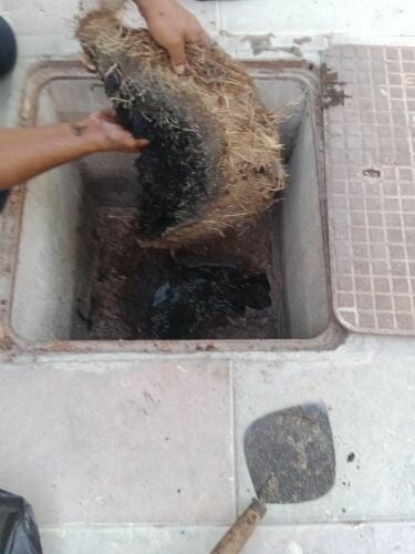 تسليك مجاري وتنظيف بواليع الكبيرة
