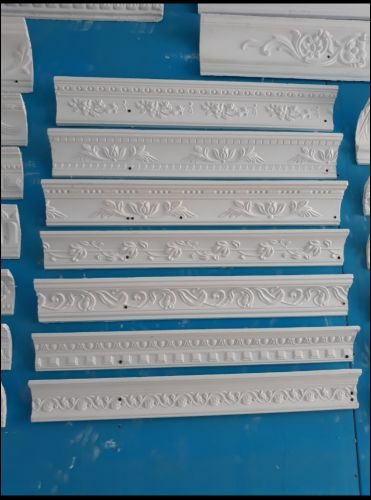 Gypsum and Painting work