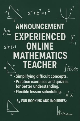 math teacher 