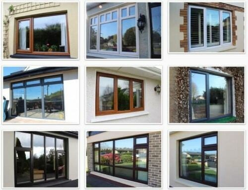 Glass & Aluminium & UPVC