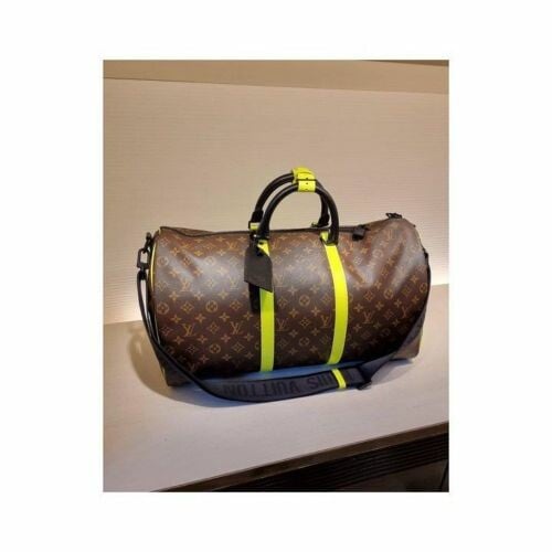 Louis Vuitton keepall