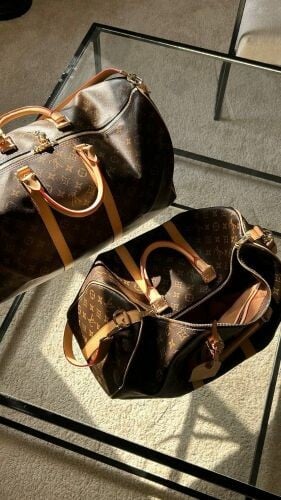 Louis Vuitton keepall Bandouliere