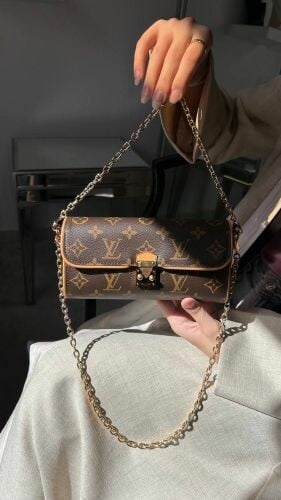 Louis Vuitton Pochette Camille
16