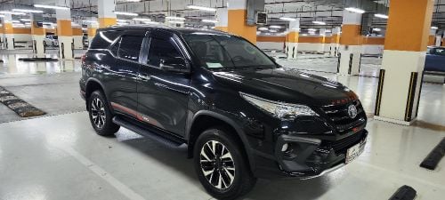 Fortuner-TRD(limited edition)